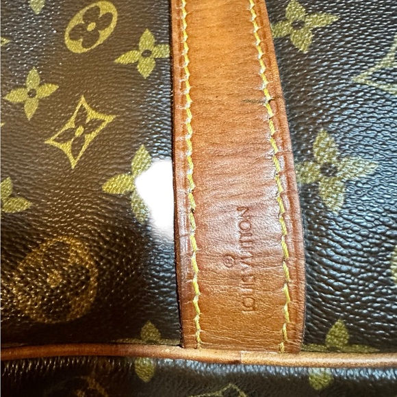 Louis Vuitton Keepall Bandouliere 50 - Picture 3 of 16